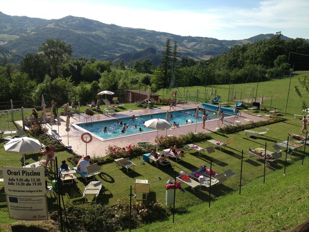 Fattoria Ca Di Gianni Guest House Bagno di Romagna Exterior photo